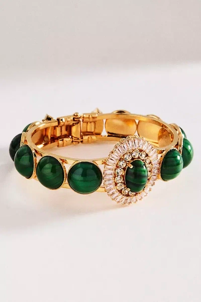 Anton Heunis Terra Bracelet In Green