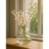 Anton Studio Designs Eclipse - Vase - Clear In Clear