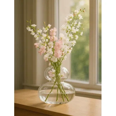 Anton Studio Designs Eclipse - Vase - Clear
