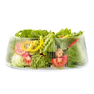 Anton Studio Designs Empire Bowl In Clear