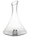 Anton Studio Designs Empire Clear Wine Carafe