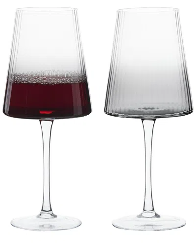 ANTON STUDIO DESIGNS ANTON STUDIO DESIGNS SET OF 2 EMPIRE WINE GLASSES