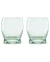 Anton Studio Designs Set Of 2 Manhattan Dof Tumblers