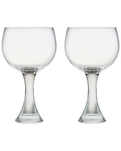 Anton Studio Designs Set Of 2 Manhattan Gin Glasses