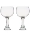 Anton Studio Designs Set Of 2 Manhattan Gin Glasses