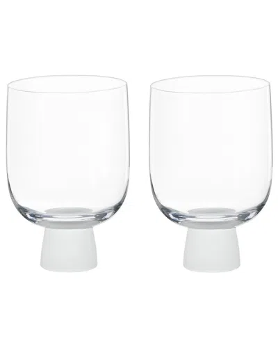 Anton Studio Designs Set Of 2 Oslo Dof Tumblers
