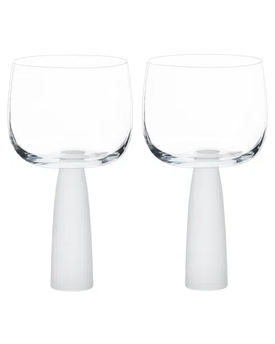 Anton Studio Designs Set Of 2 Oslo Gin Glasses