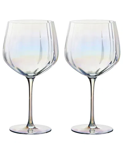 Anton Studio Designs Set Of 2 Palazzo Gin Glasses
