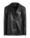 Antonella Rizza Suit Jackets In Black