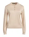 Antonella Rizza Sweaters In Beige