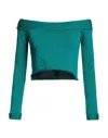 Antonella Rizza Sweaters In Green