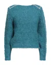 Antonella Rizza Sweaters In Green