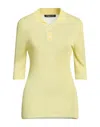 Antonella Rizza Sweaters In Yellow