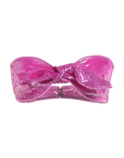 Antonella Rizza Tops In Pink