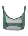 Antonella Rizza Tops In Green