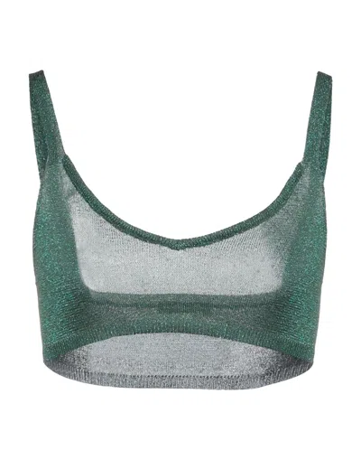 Antonella Rizza Tops In Green