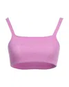 Antonella Rizza Tops In Purple