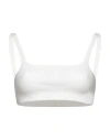 Antonella Rizza Woman Top Off White Size L Cashmere