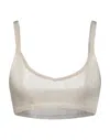 Antonella Rizza Tops In Grey