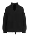 Antonella Rizza Turtlenecks In Black