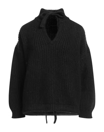 Antonella Rizza Turtlenecks In Black