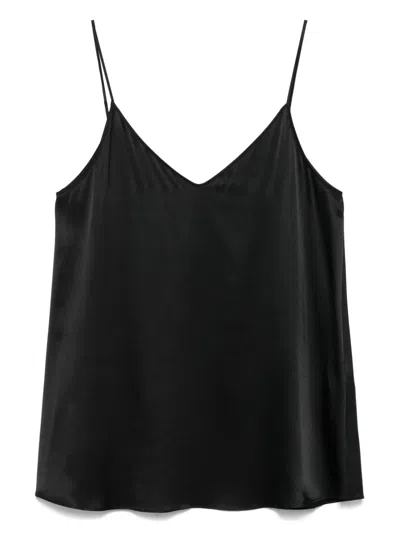 Antonelli Abe Top In Black