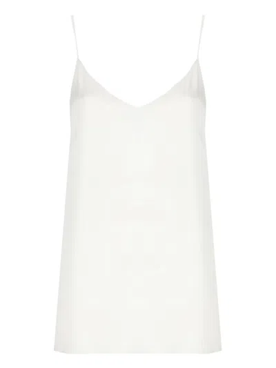 ANTONELLI ABE V-NECK TOP
