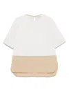 Antonelli Alcatraz Top In Neutrals