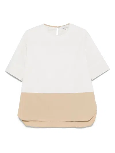 Antonelli Alcatraz Top In Multicolor