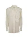 Antonelli Alessandra Shirt In White
