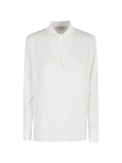 Antonelli Amaretto Bianca Blouse In White