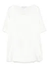 Antonelli Round-neck Logo T-shirt