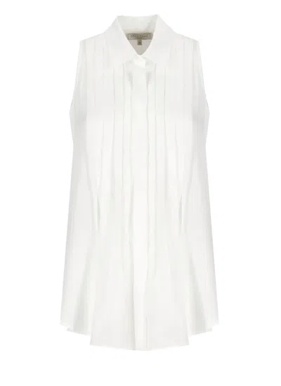 Antonelli Ancona Shirt In White