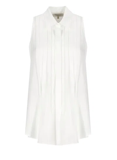 Antonelli Ancona Shirt In White