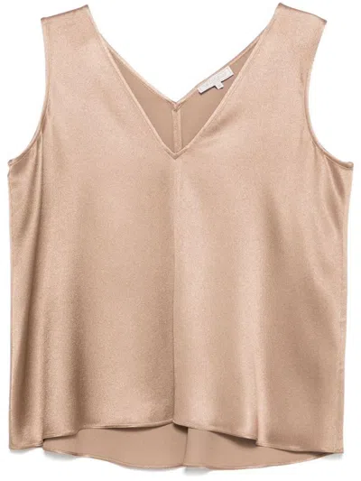 Antonelli Antique Pink 'bergamo' Top