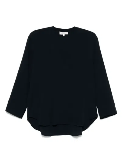 Antonelli Aristide Blouse In Blue