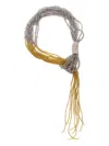 Antonelli Necklace In Gold