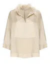 Antonelli Beige Corinto T-shirt