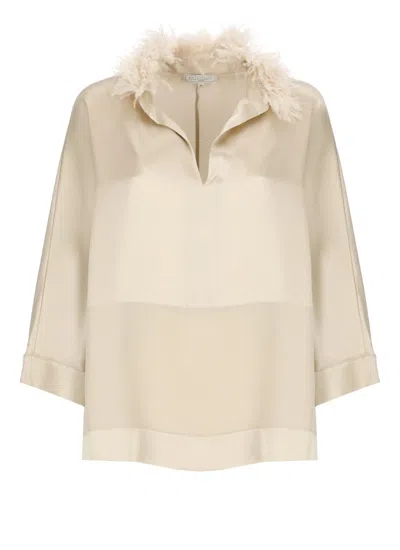 Antonelli Beige Corinto T-shirt