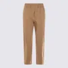 Antonelli Beige Cotton Pants