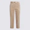 Antonelli Trousers In Beige