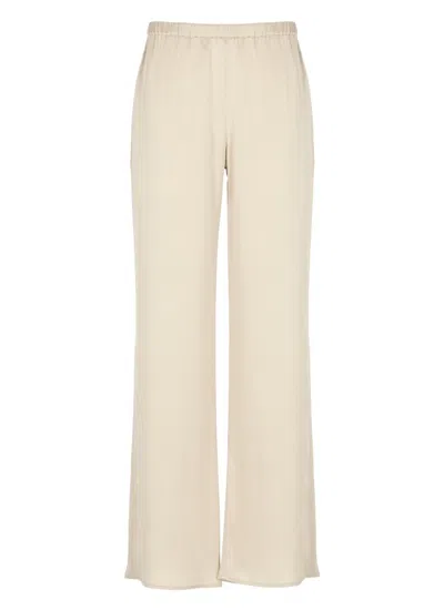 Antonelli Beige Rapolano Pants In Neutral
