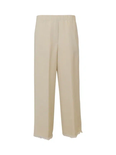 Antonelli Pants In Beige