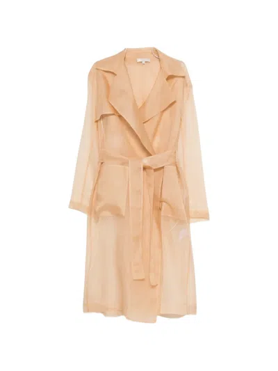 ANTONELLI BELTED COAT