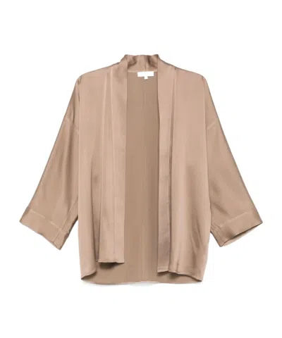 ANTONELLI BELTED LONG-SLEEVE SHIRT
