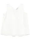 Antonelli Bergamo Blouse In 白色