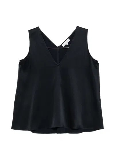 Antonelli Bergamo Top In Blue