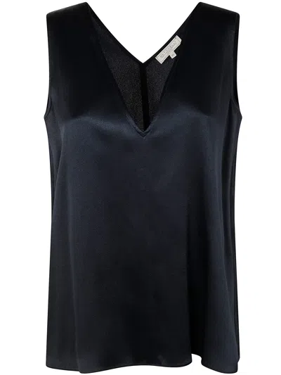 Antonelli Bergamo Top In Navy