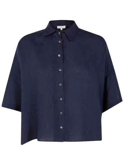 Antonelli Biella Shirt In Blue