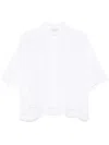 Antonelli Cotton Shirts In White